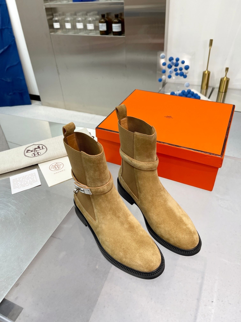 Hermes Boots